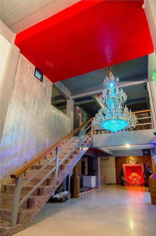 Khunsri Resort Art Boutique Hotel Pattaya Exterior foto