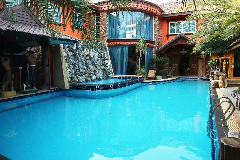 Khunsri Resort Art Boutique Hotel Pattaya Exterior foto
