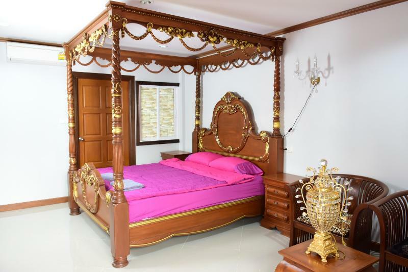 Khunsri Resort Art Boutique Hotel Pattaya Exterior foto