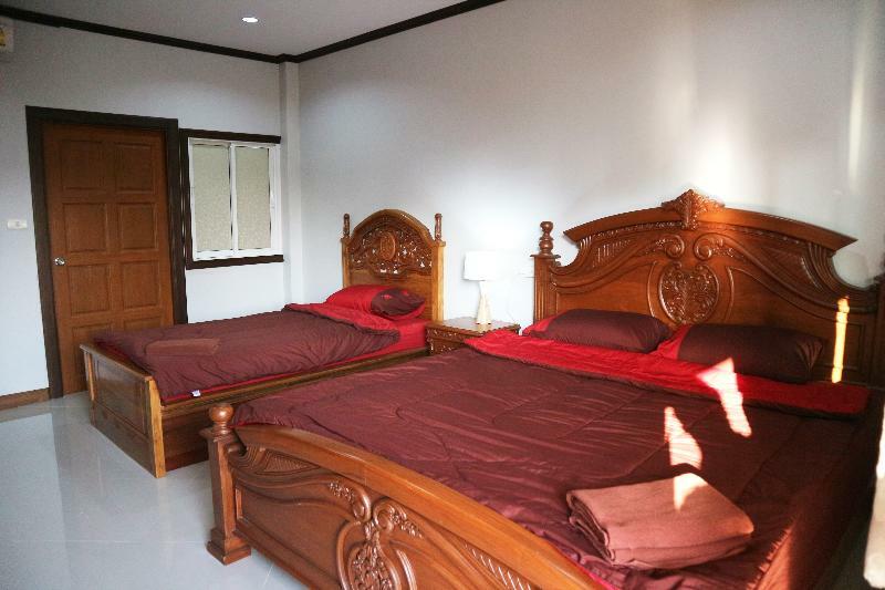 Khunsri Resort Art Boutique Hotel Pattaya Exterior foto